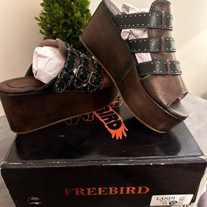 NWB Freebird by Steven Landi size 11